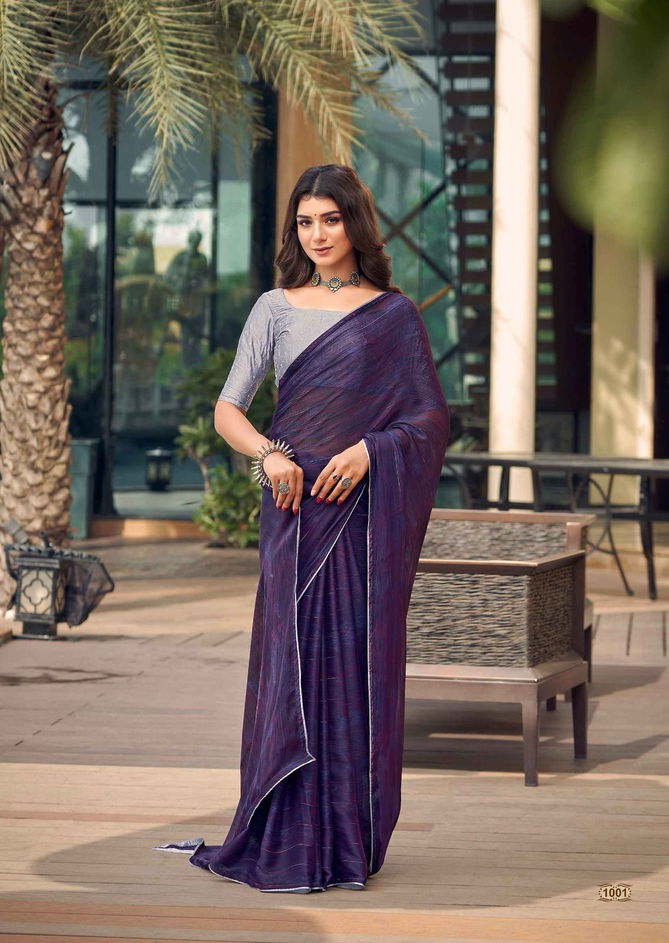 Pankti 05 By Kashvi Embroidery Blouse Printed Saree Catalog